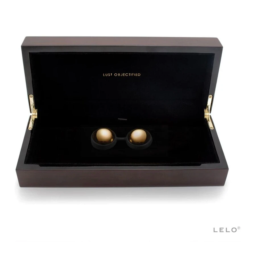 LELO - LUNA-HELMET 20 KARAT KULLAA